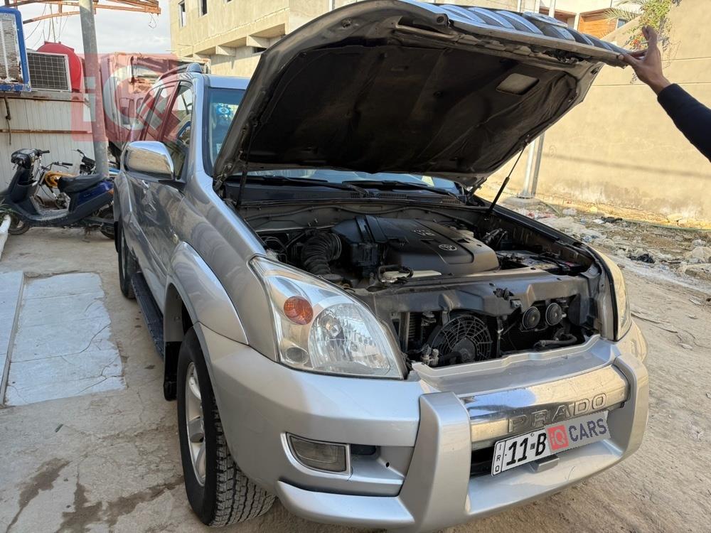 تويوتا لاندكروزر برادو